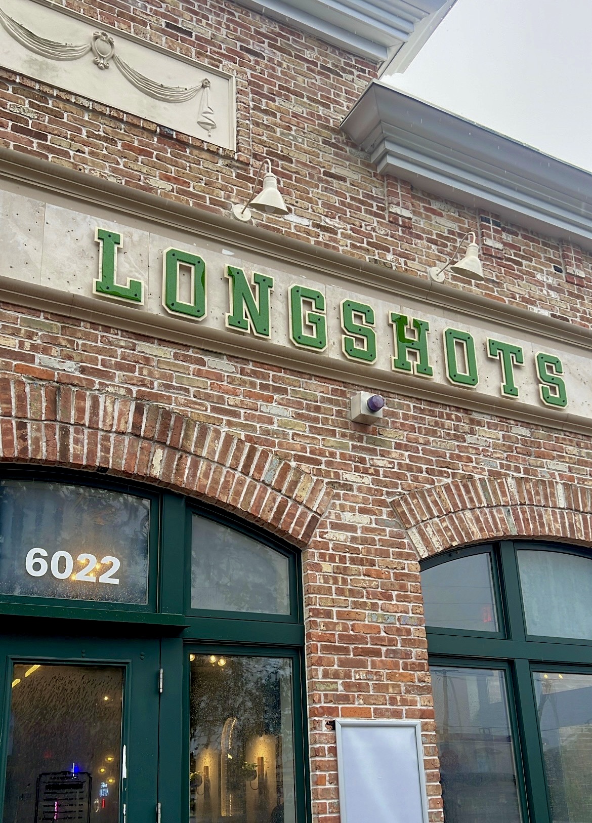 Longshots